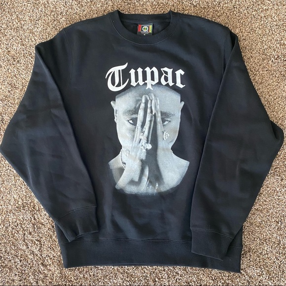 Cross Colours | Shirts | Cross Colours 2pac Tupac Shakur Heavyweight ...